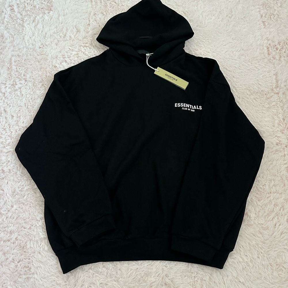 Essentials Fear of God Hoodie